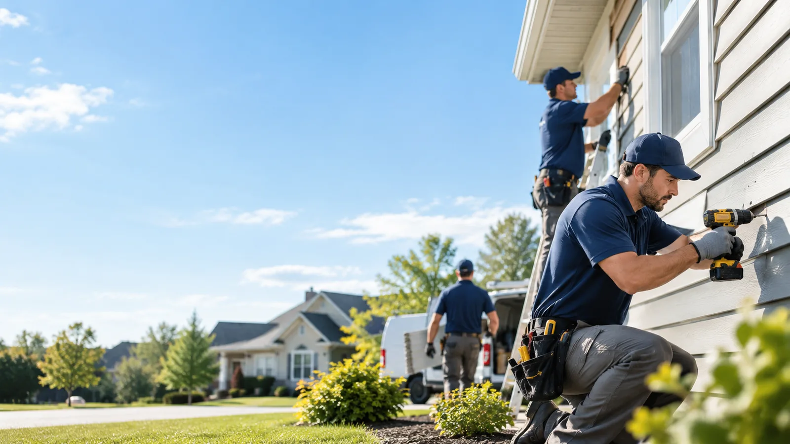Engineered Wood Siding in Coaldale, PA